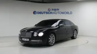 Bentley Flying Spur 2nd Generation 6.0