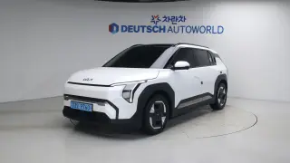 Kia EV3 81.4kWh Long Range 2WD Earth