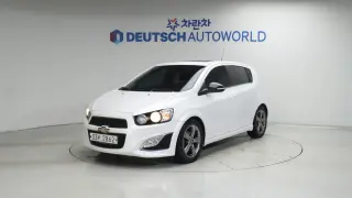Chevrolet (GM Daewoo) Aveo Hatchback 1.4 Turbo RS