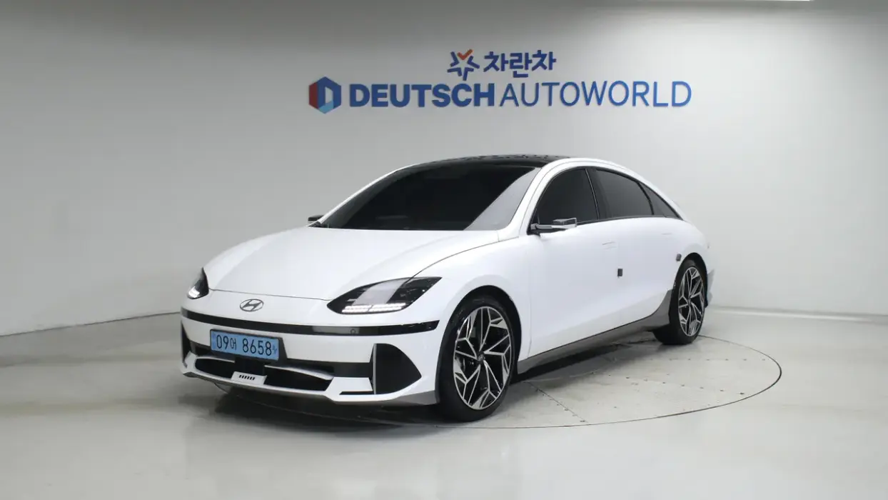 Hyundai Ioniq 6 77.4kWh Long Range AWD Prestige
