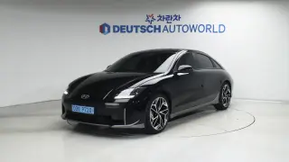 Hyundai Ioniq 6 77.4kWh Long Range Exclusive