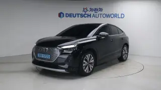 Audi Q4 E-tron 82kWh 40 Sportback