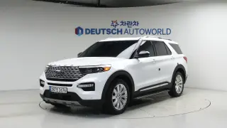 Ford Explorer 6th Generation 2.3 Limited 4WD