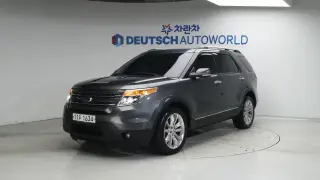 Ford Explorer 3.5 Limited 4WD 5th Generation