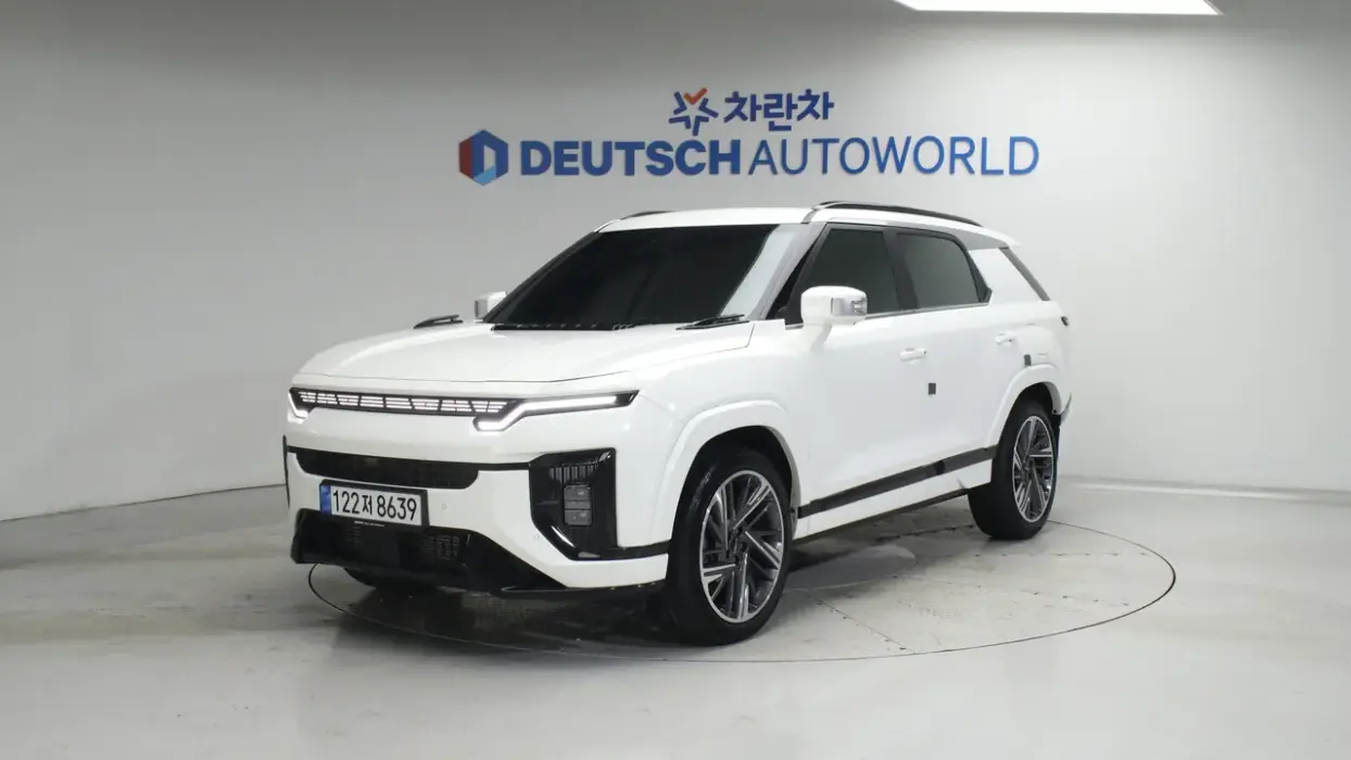 KGM (Ssangyong) Actyon 2nd Generation Gasoline 1.5T 2WD S9