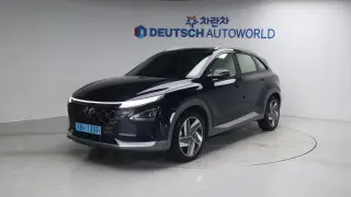 Hyundai Nexo Premium