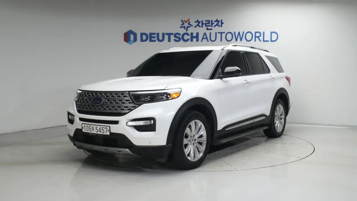 Ford Explorer 6th Generation 2.3 Limited 4WD