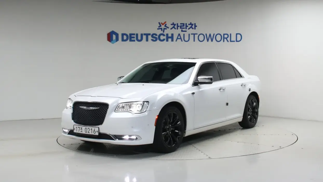 Chrysler 300C 2nd Generation 3.6