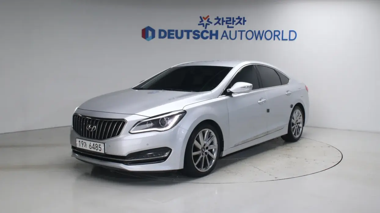 Хендай Аслан G330 Премиум