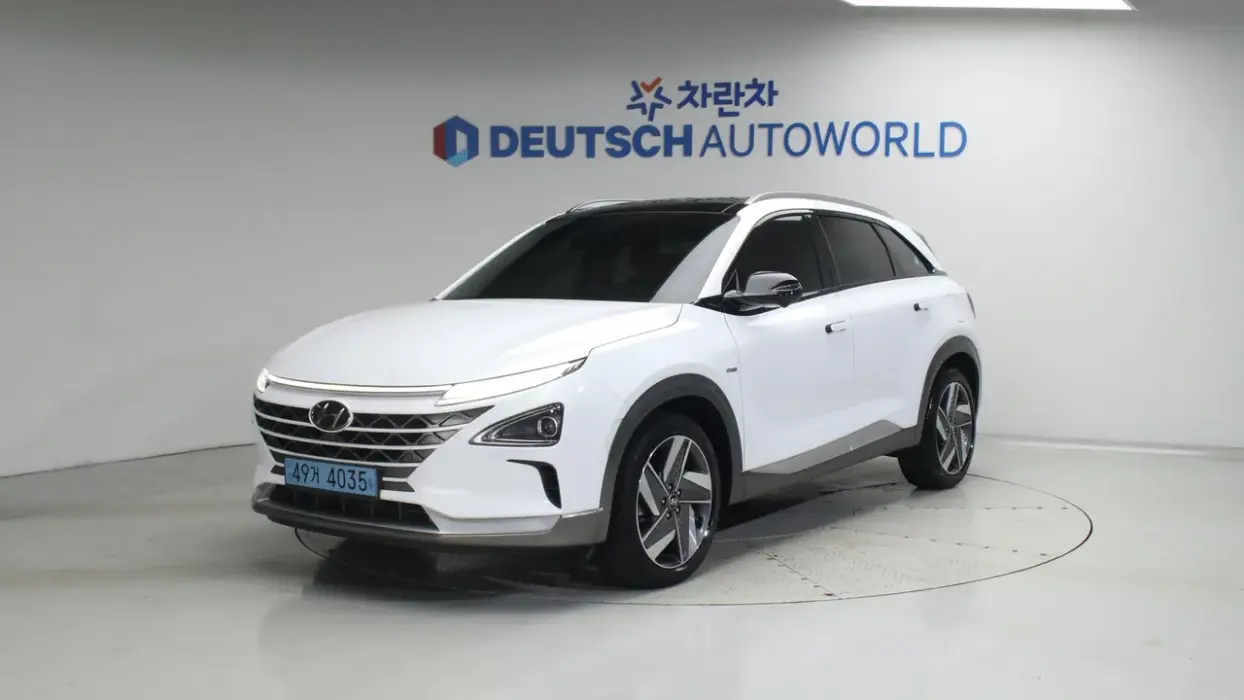 Hyundai Nexo Premium
