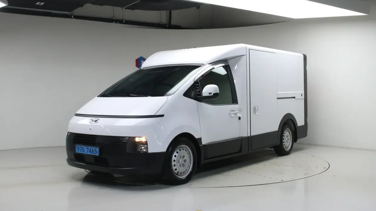 Hyundai ST1 76.1kWh Cargo Premium