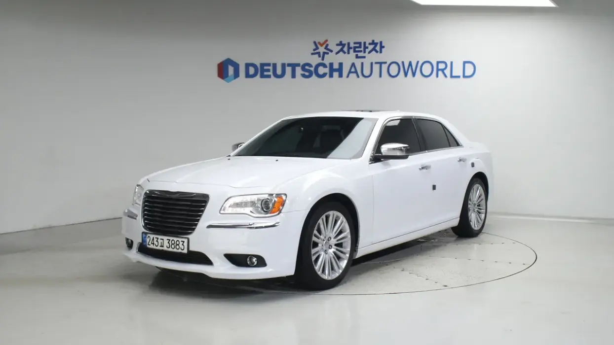 Chrysler 300C 2nd Generation 3.6