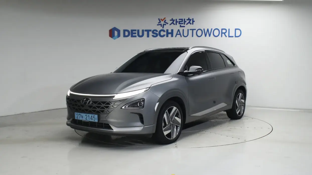 Hyundai Nexo Premium