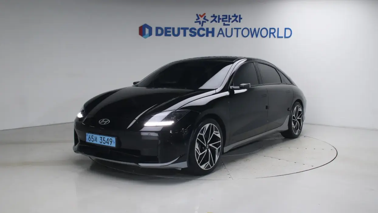 Hyundai Ioniq 6 77.4kWh Long Range Prestige