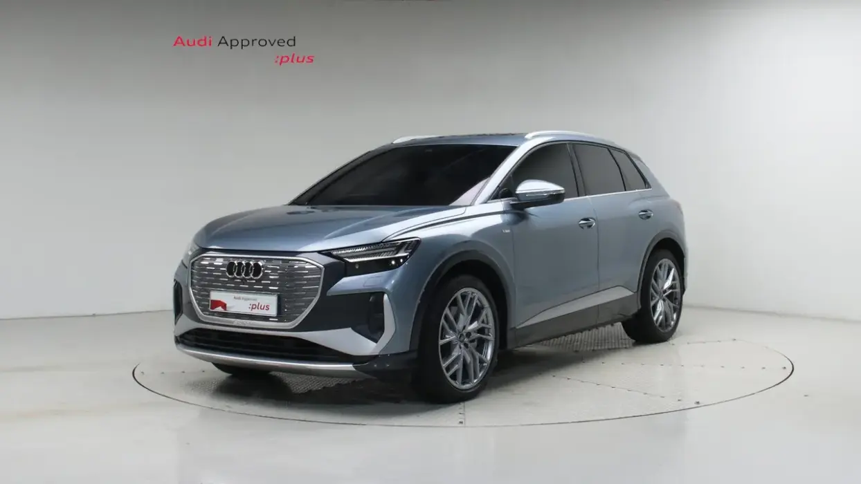 Audi Q4 E-tron 82kWh 45 Premium