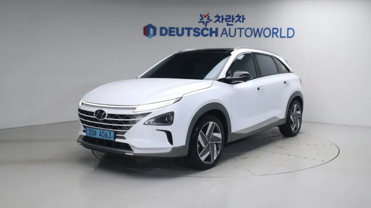 Hyundai Nexo Premium