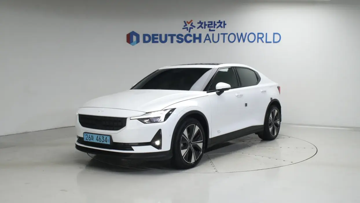 Polestar Polestar 2 78kWh Long Range Single Motor 2WD