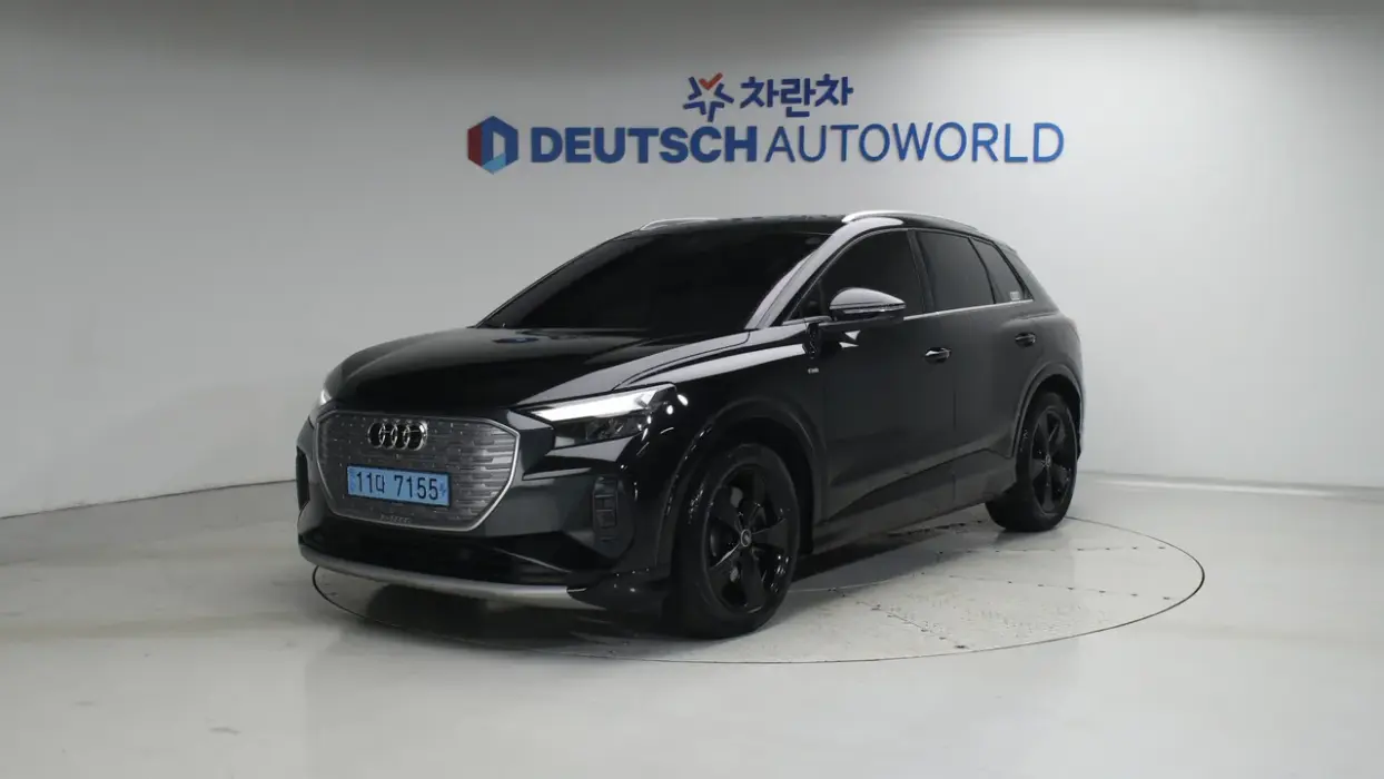 Audi Q4 E-tron 82kWh 40