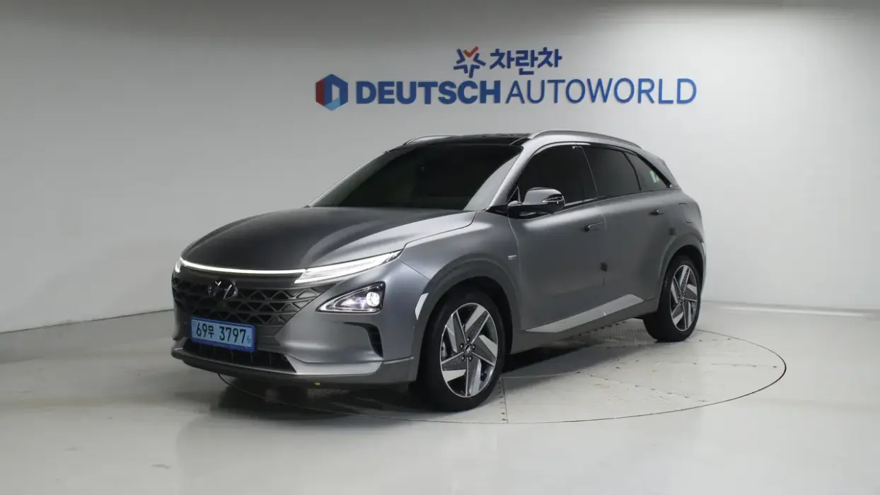 Hyundai Nexo Premium