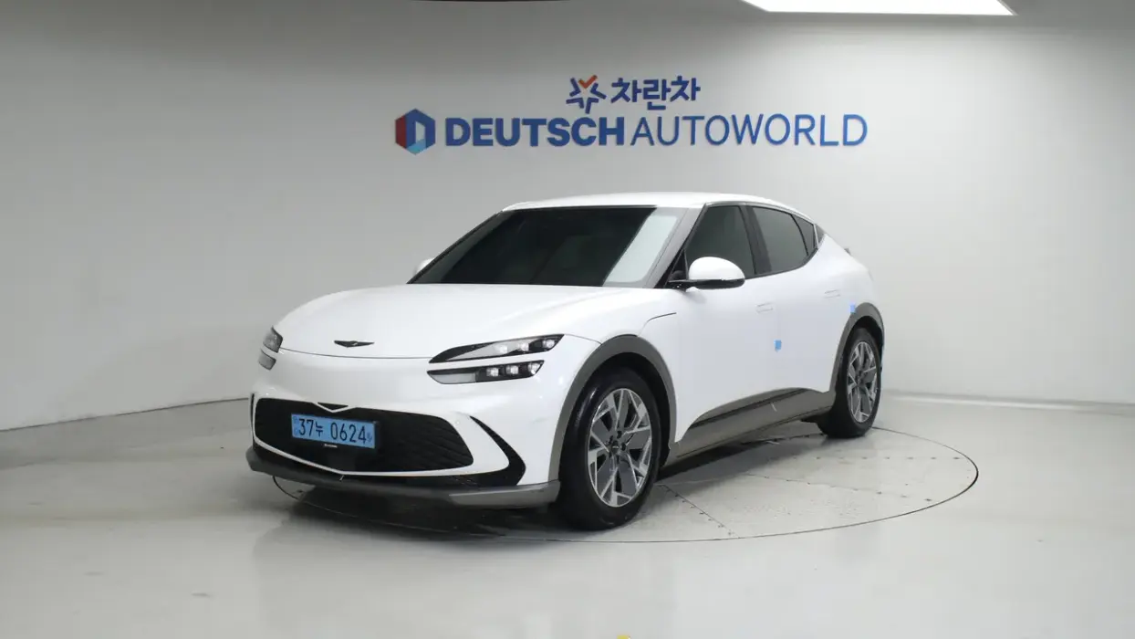 Genesis GV60 77.4kWh Standard 2WD