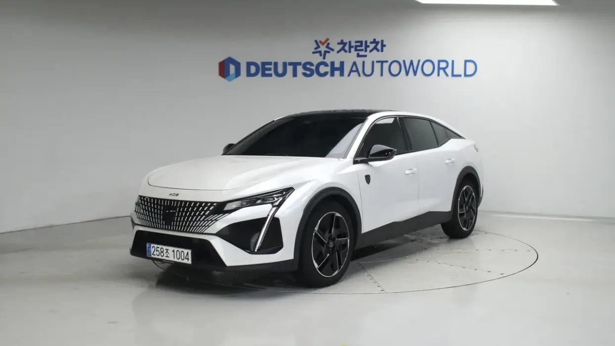 Peugeot 408 1.2 GT
