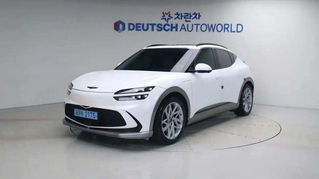 Genesis GV60 77.4kWh Standard AWD