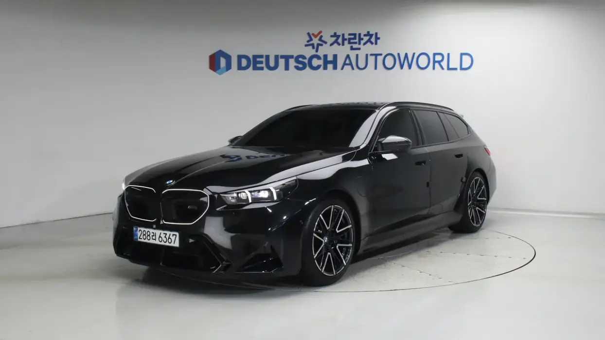 BMW M5 (G90) M5 PHEV Touring