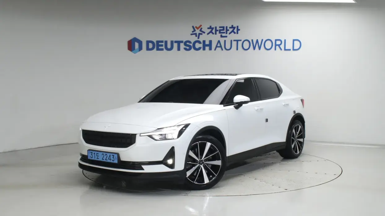 Polestar Polestar 2 78kWh Long Range Single Motor 2WD
