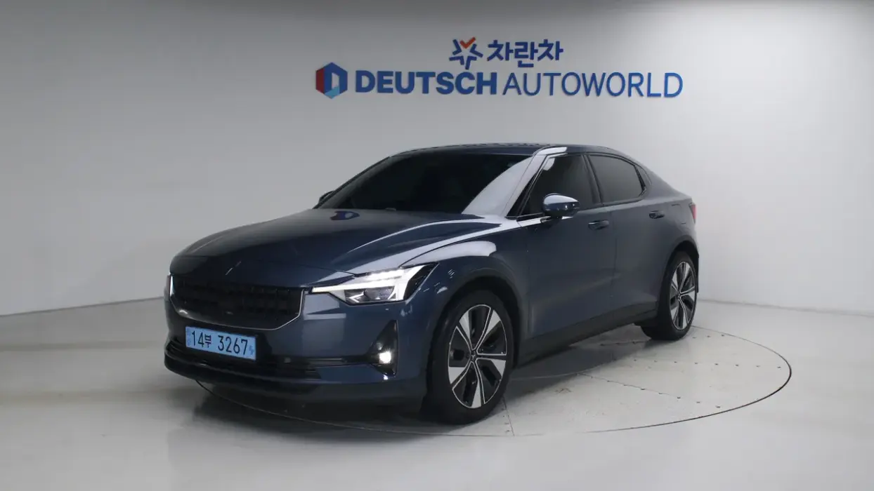 Polestar Polestar 2 78kWh Long Range Single Motor 2WD