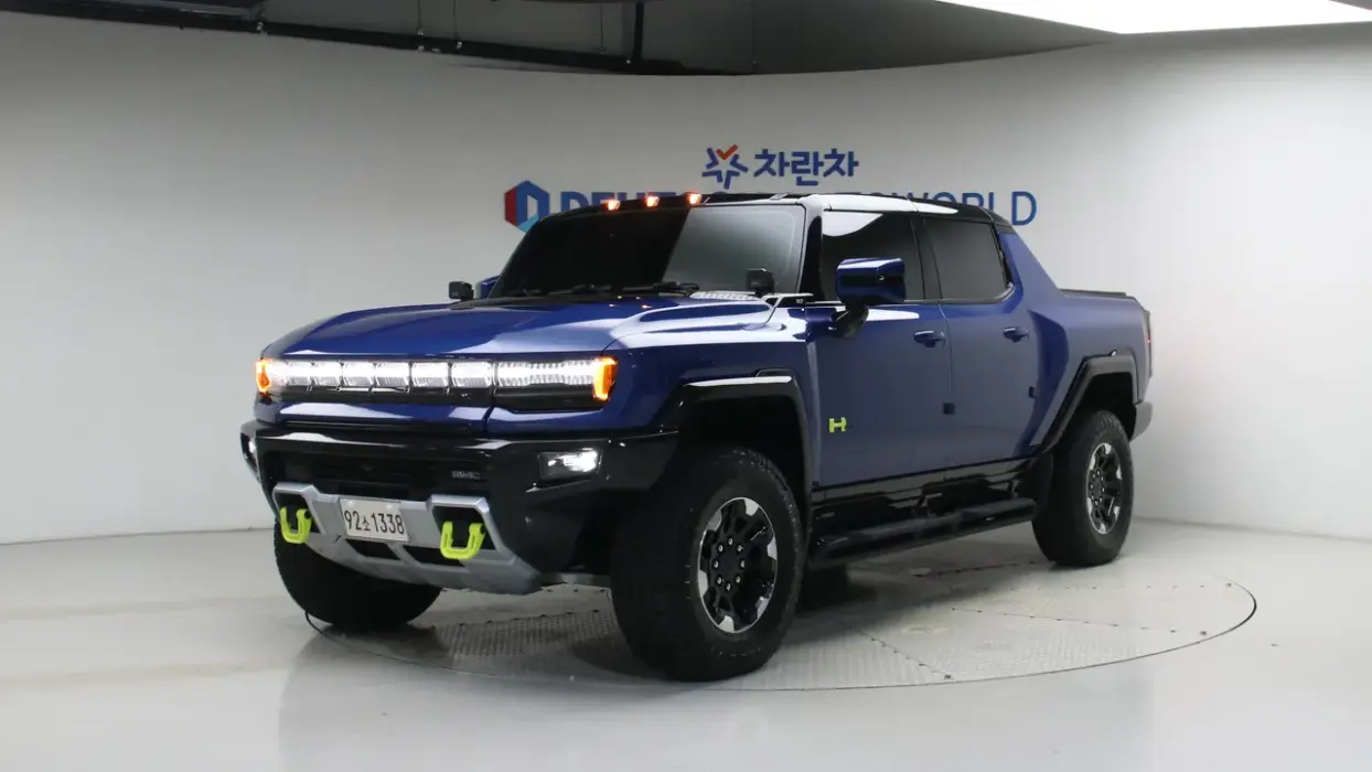 GMC Hummer EV 199kWh 3X