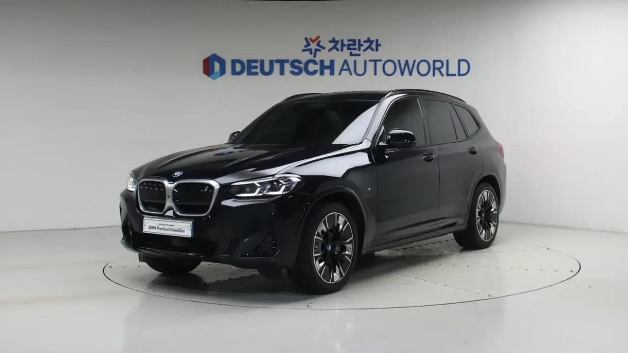 BMW IX3 (G08) 80kWh M Sports
