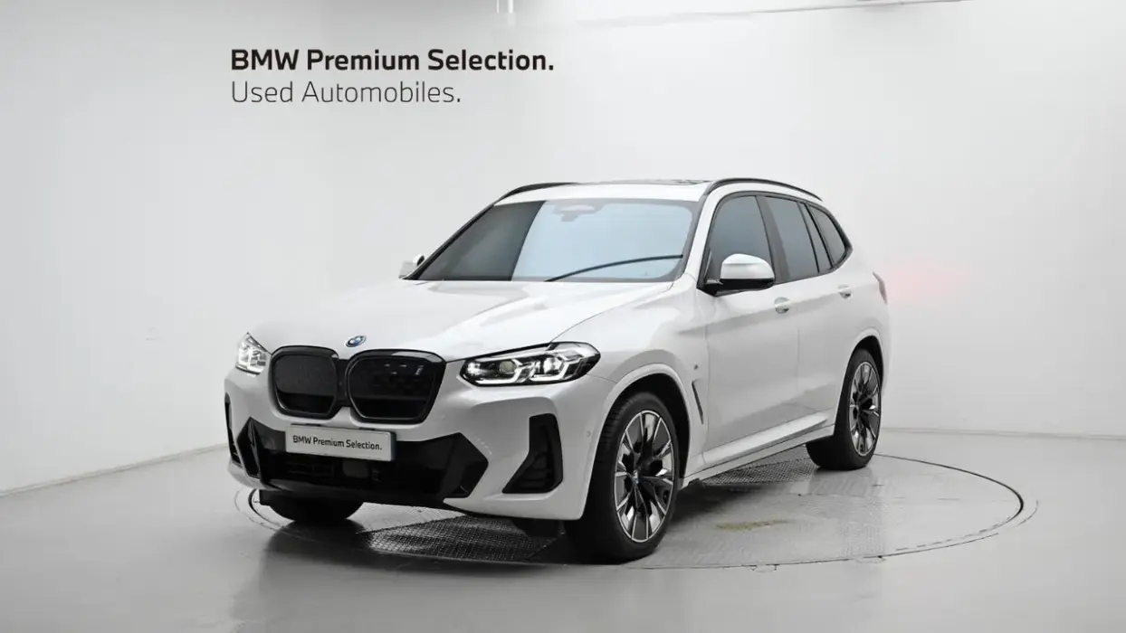 BMW IX3 (G08) 80kWh M Sports