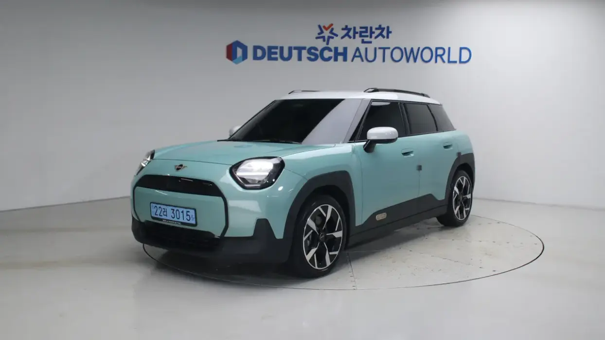 Mini Aceman 1st Generation 54.2kWh E Classic