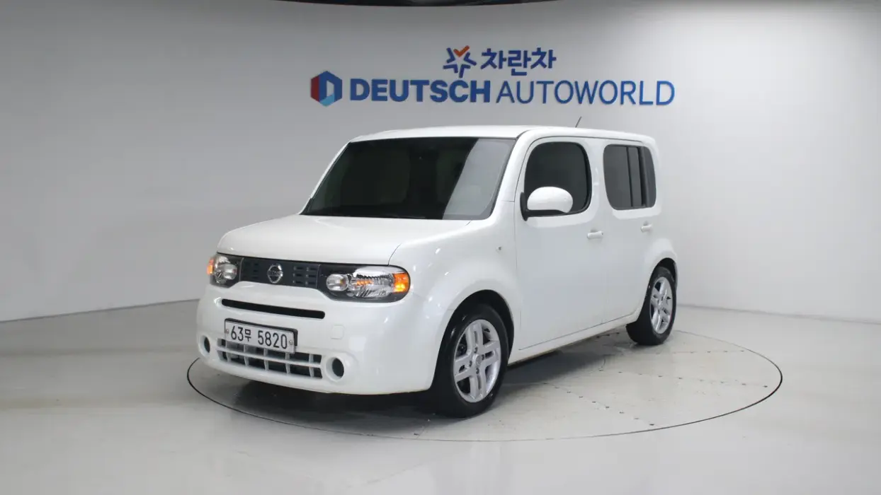 Nissan Cube 1.8 SL Z12