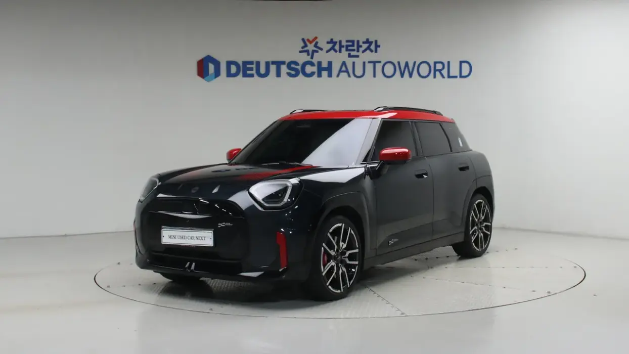 Mini Aceman 1st Generation 54.2kWh JCW No Detailed Rating