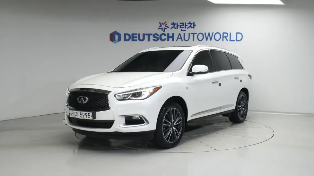 Infiniti QX60 3.5 AWD