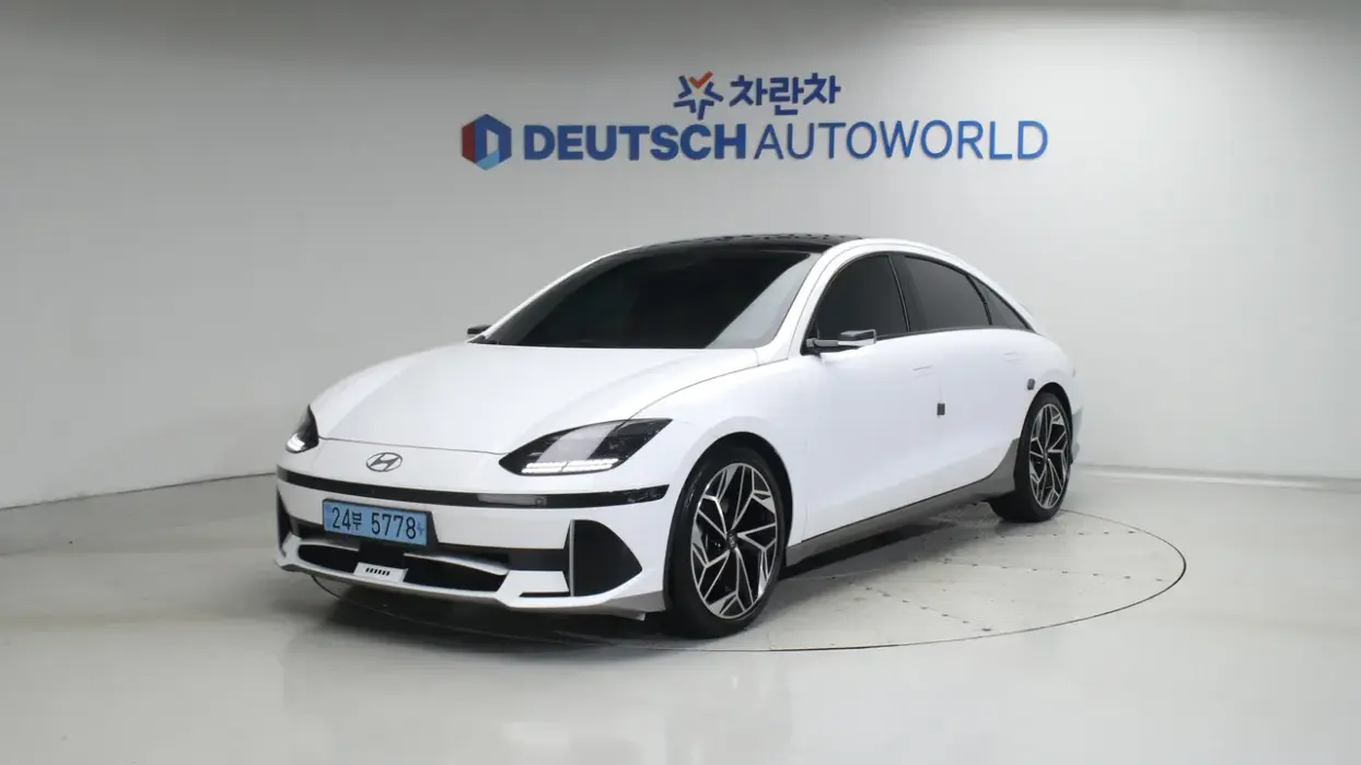 Hyundai Ioniq 6 77.4kWh Long Range Prestige