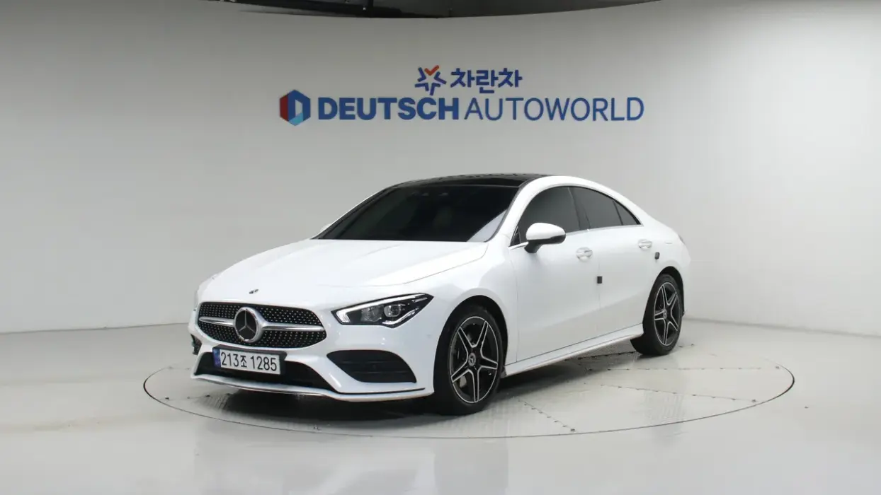 Benz CLA-Class C118 CLA250 4MATIC