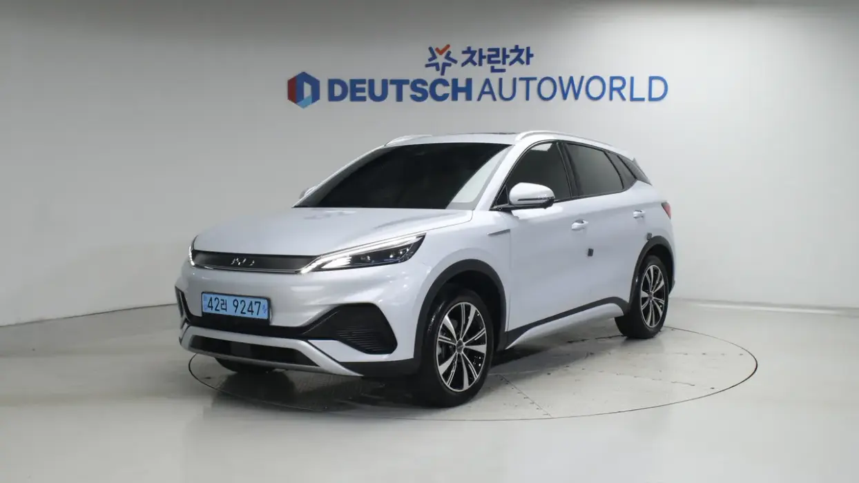 BYD Ato 3 60.4kWh Basic Model