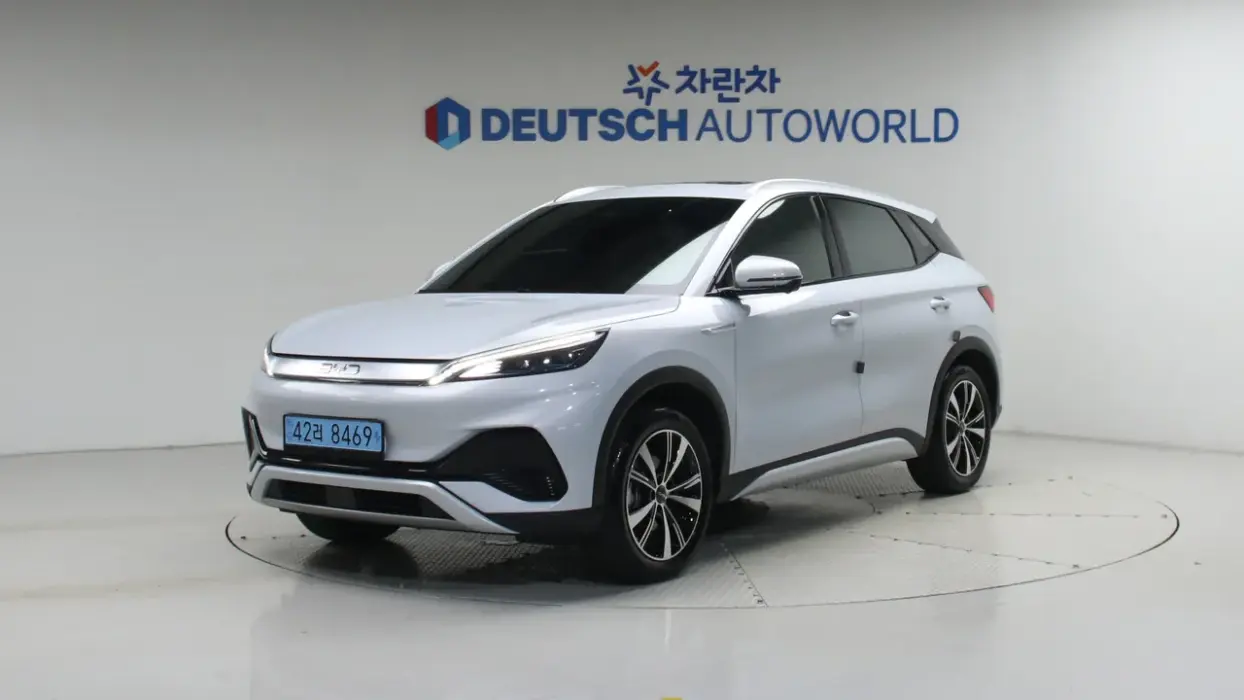 BYD Ato 3 60.4kWh Plus