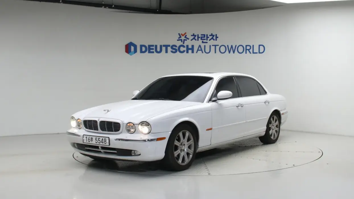 Jaguar XJ-8 3.5 X350