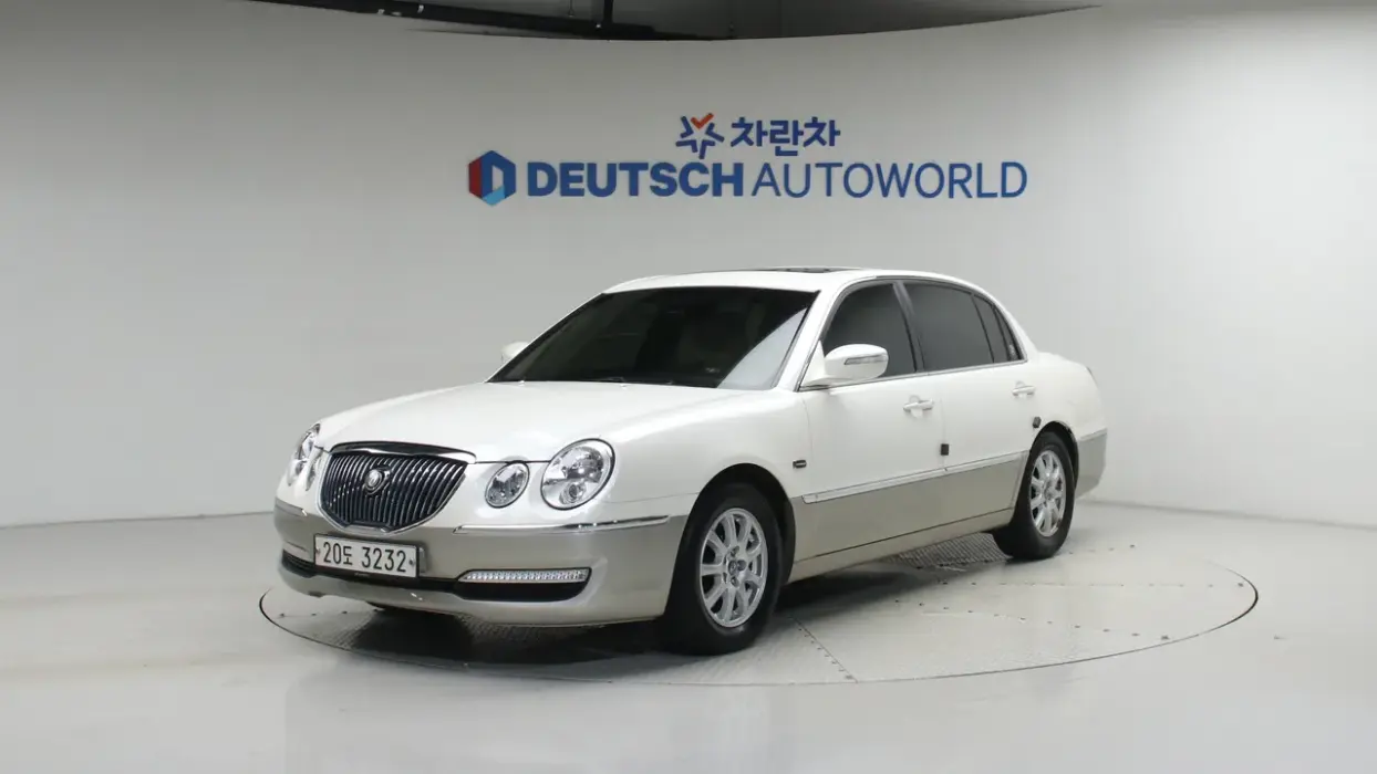 Kia Opirus Premium GH270 Special Basic Model