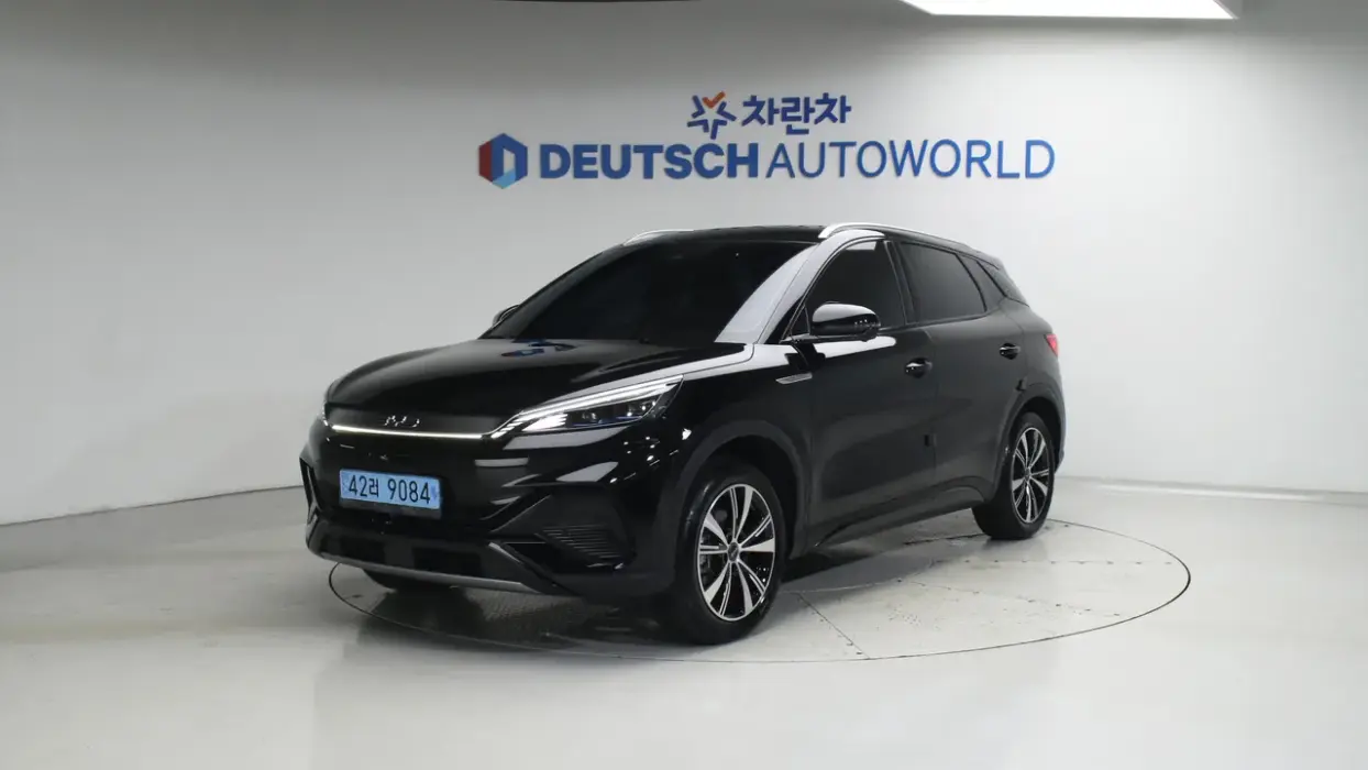 BYD Ato 3 60.4kWh Basic Model