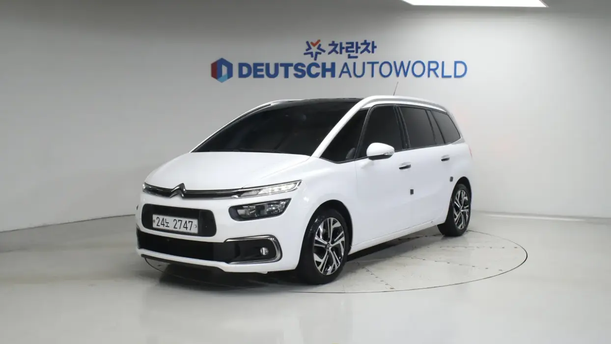 Citroen/DS Grand C4 Picasso 1.6 B-HDI Phil