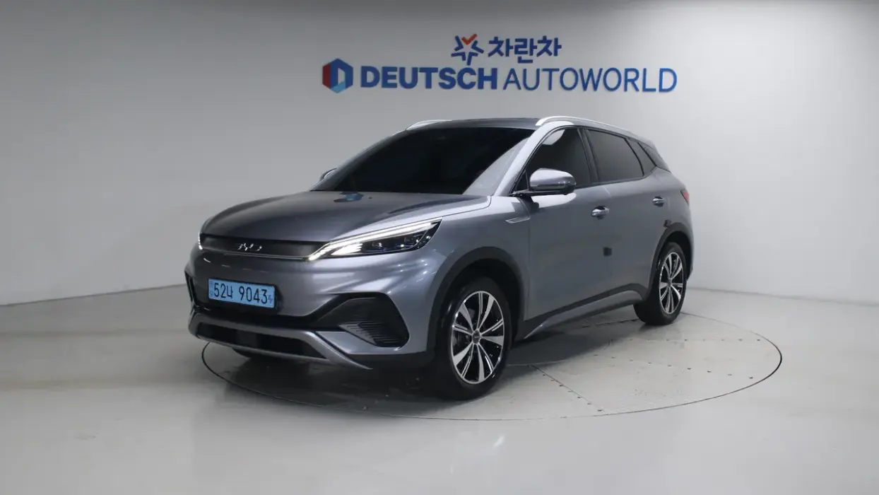 BYD Ato 3 60.4kWh Plus