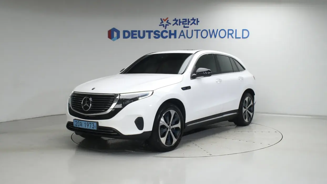Benz EQC N293 80kWh EQC400 4MATIC