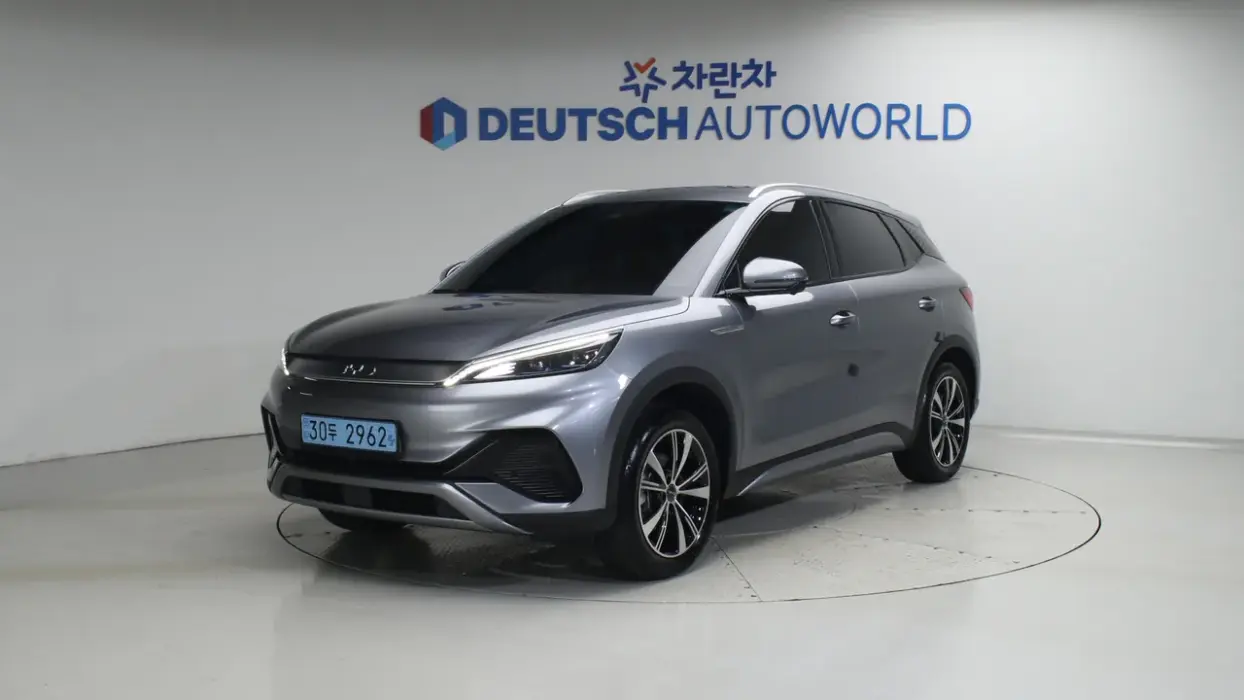BYD Ato 3 60.4kWh Plus