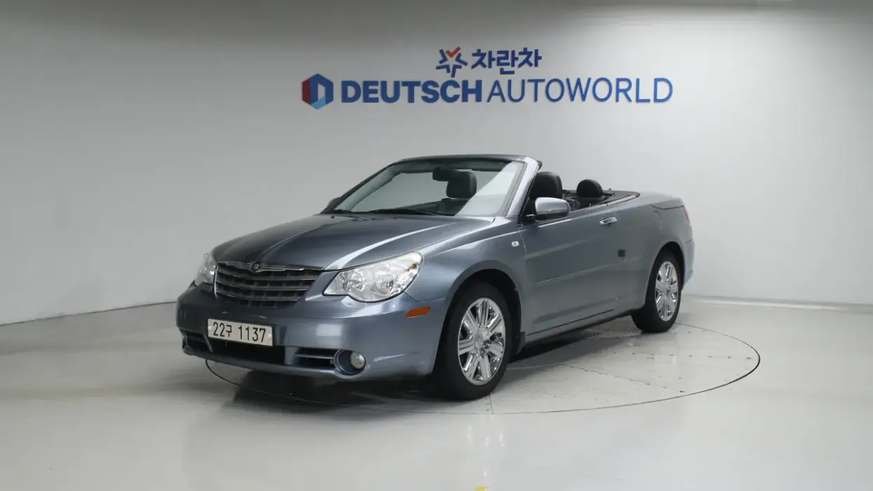 Chrysler New Sebring 2.4 Convertible