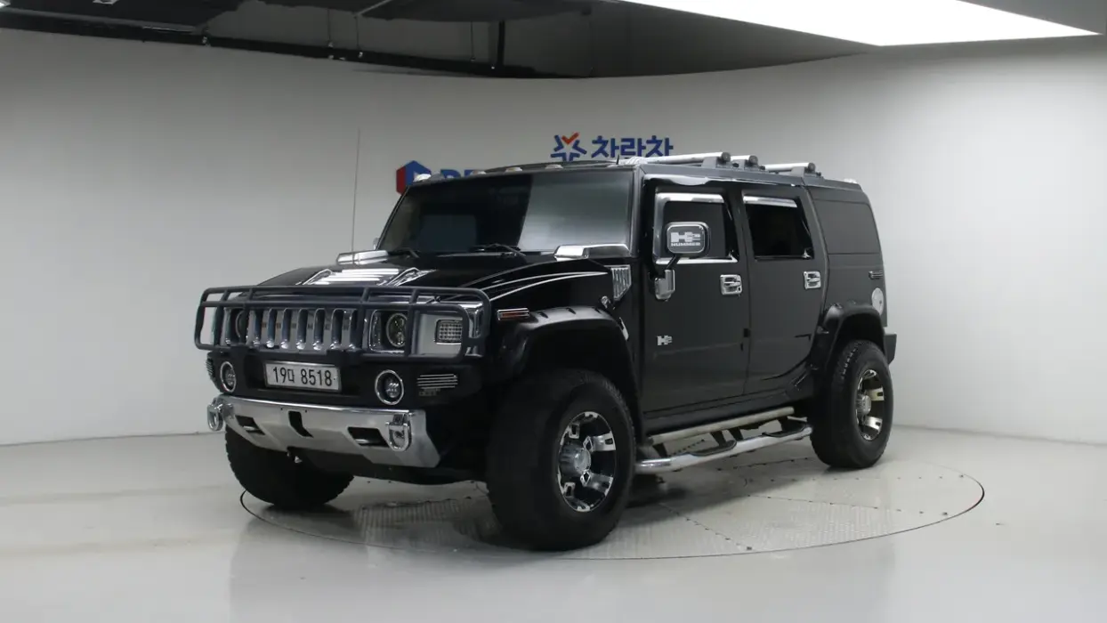 Hummer H2 6.0