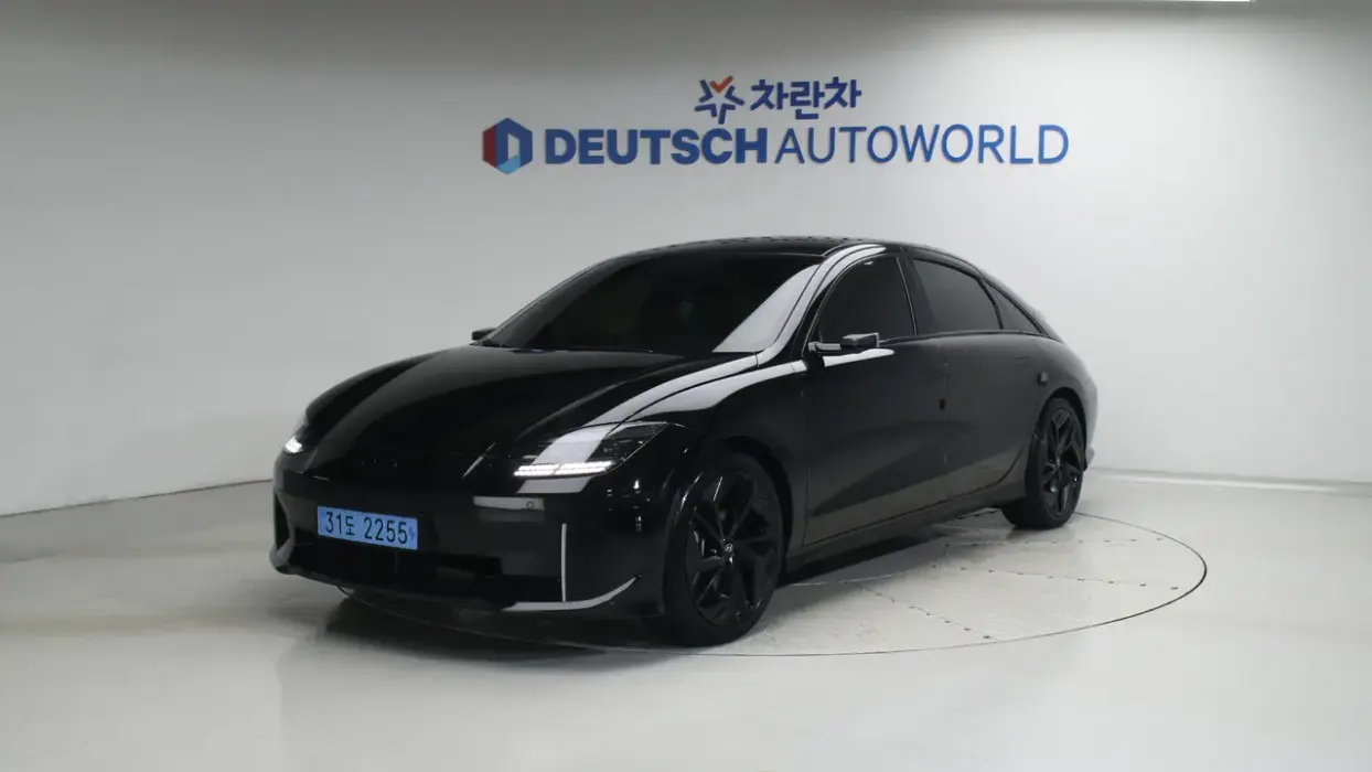 Hyundai Ioniq 6 77.4kWh Long Range AWD Prestige